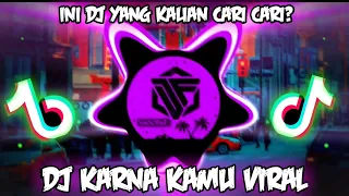 VIRAL !! Dj karena kamu dj tiktok terbaru 2021 || - BY MBON MBON REMIX