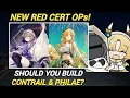 Download Lagu How Good are The New Red Cert Operators? [Arknights]