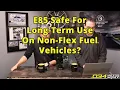 Is E85 Safe For Long-term Use On Non-Flex Fuel Vehicles 034Motorsport FAQ