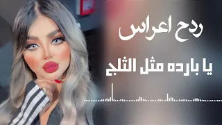 اغاني طرب يابارده مثلج الثلج انتي كمر 14 اكثر اغاني مطلوبه محمد الجبوري معزوفة تيك توك 