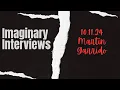Lagu Imaginary Interviews - Martin Garrido (10.11.24), Episode 2