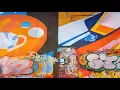 Flovry x tender spring - Backpack City- Hip Hop Relax Chill - Beats to relax - Live Music.