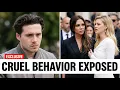 Lagu Brooklyn Beckham EXPOSES The Truth About Victoria’s Cruel Behavior Toward Nicola