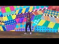 Dip & Roll (Soca/Dancehall) MM56 - ZUMBA®  Fitness Choreo by Lisa