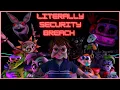 Download Lagu [FNAF/SFM] Literally Security Breach #Vaportrynottolaugh