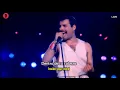 Lagu Queen - A Kind Of Magic - Live HD - 1986 - TRADUCIDA ESPAÑOL (Lyrics)