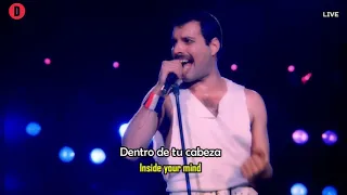 Queen - A King Of Magic - Live HD - 1986 - TRADUCIDA ESPAÑOL (Lyrics)