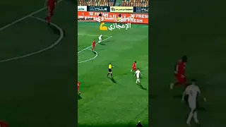 تصدي الشناوي الإعجازي التصدي التاريخي لحارس الأهلي امام الزمالك 