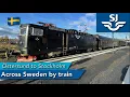 Download Lagu Across Central Sweden by train - SJ Intercity first class review