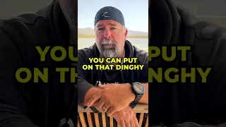 Does size matter? #sailing #boats