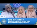 ANAK YANG BERBAKAT! Aira \u0026 Yukiko Bacakan Surah Al Balad \u0026 Al A'la | HAFIZ INDONESIA 2024