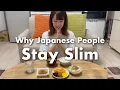 Download Lagu Why Japanese People Stay Slim｜My Daily Habits in Japan 🇯🇵