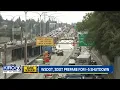 WSDOT and SDOT prepares for weekend I-5 closures with more to come