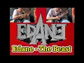 Download Lagu Edane - The Beast (guitar cover) By Andy Graads