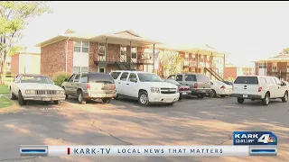 Double Murder in Fort Smith