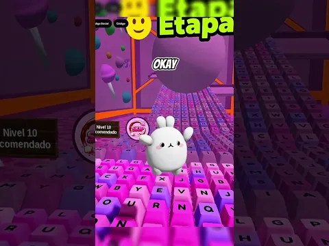 DEBO CORRER PERO CON TUS ROBUX😱😭