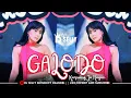 Download Lagu GALODO KAMPUANG JO NAGARI VIRAL TIKTOK MINANG COVER DJSELLY