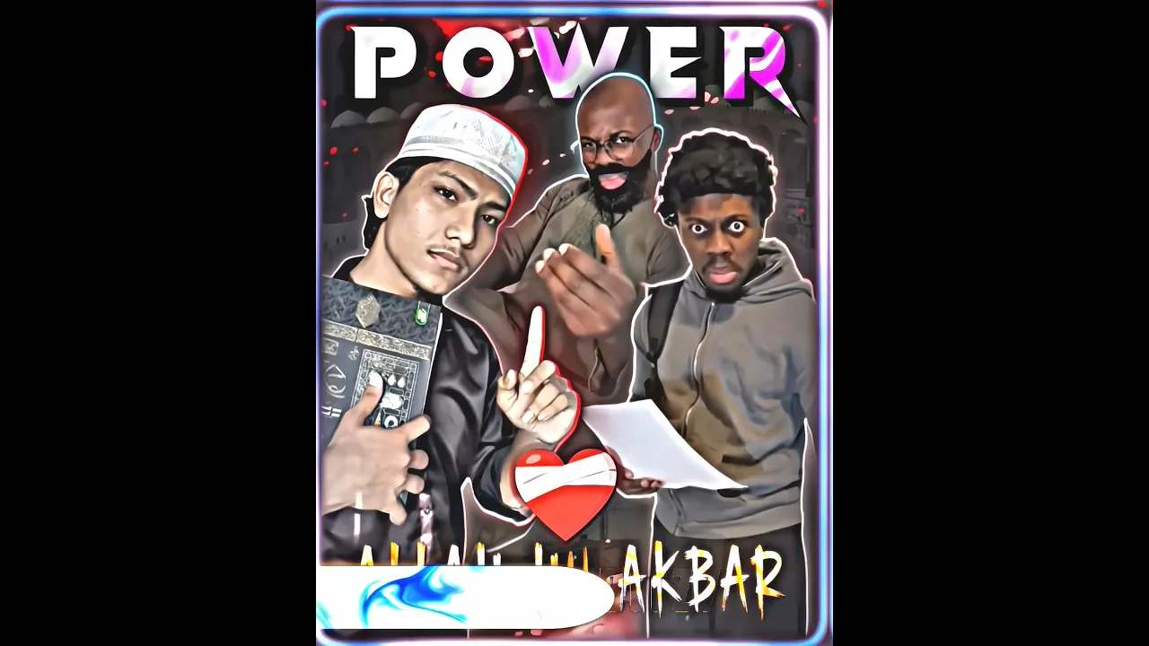 the power of ☝️❤️🩹