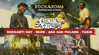 Download Endank Soekamti - Soekamti Day-SKDN-Aku Gak Pulang-Yakin | RockAroma Jakcloth Reload Summerfest 2023 MP3