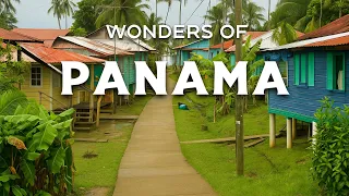 Wonders of Panama Secret Places Only Locals Know About Travel 4K