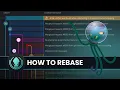 GitKraken Desktop 101 Ep 16 Rebase Like a Pro Clean History No Drama