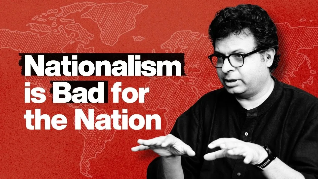 Nationalism Is Bad for the Nation | Episode 122 | Everything is Everything