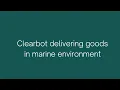 Saving Time Money and Our Oceans Clearbot s Game-Changing Boat Does it All