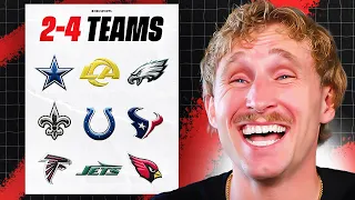 NFL Week 6 Was Not Real Life...