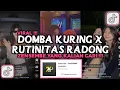 Download Lagu DJ DOMBA KURING X RUTINITAS RADONG VIRAL TIKTOK 2024