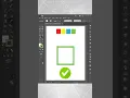 How to Fill Stroke Color by Eyedroper Tool in Illustrator