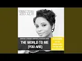 Download Lagu The World to Me (You Are) (Grooveboy \u0026 Aneta Moran Remix)