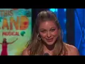 Lea Salonga, the cast of 'Once on This Island' perform at Tonys