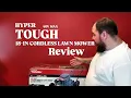 HYPER TOUGH 40V LAWN MOWER REVIEW