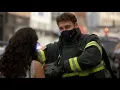 911 on fox 4x06 Eddie Ana Flores