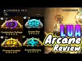 How POWERFUL Are the LUA s PREY Arcanes Warframe 2022 Arcane blessing Arcane Rise Frostbite