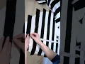 3 ways to add stripes to fabric for your cosplay