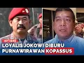 Download Lagu 🔴Loyalis Jokowi Diburu Purnawirawan Kopassus, Buntut Ejekannya ke Mayjen Soenarko