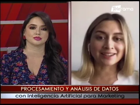 Procesamiento y análisis de datos con inteligencia artificial para marketing