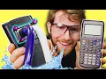 Water Cooling a TI-84 Graphing Calculator
