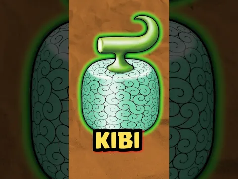 SHIRO SHIRO NO MI - DEVIL FRUIT IN 1 MINUTE #onepiece #luffy #anime