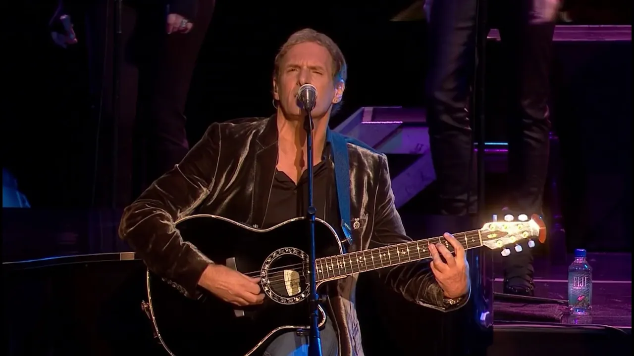 Michael Bolton - To Love Somebody (Live At The Royal Albert Hall) Michael Bolton - To Love Somebody (Live At The Royal Albert Hall)