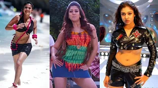 nayanthara hot compilation vertical song edit part 3