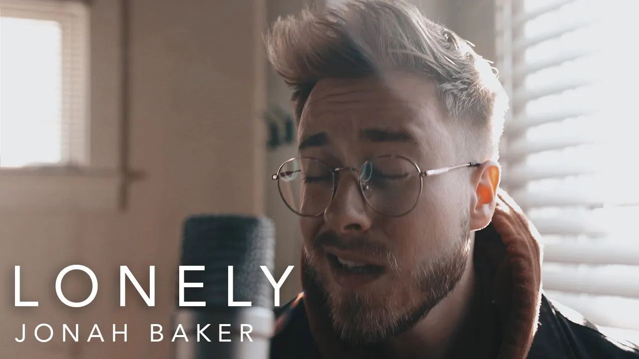 Lonely - Justin Bieber & benny blanco (Cover by Jonah Baker) Lonely - Justin Bieber & benny blanco (Cover by Jonah Baker)