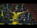 Pes 2011 - Spain x Brazil - World Cup  -  Semi-final