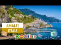 The Magic of Amalfi on the Amalfitan Coast - Italy