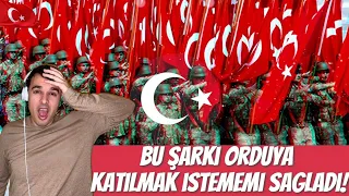 Download İtalyan Tepkisi 🇹🇷 Serhat Durmus - Türküm) Turkish Army ☾☆ MP3