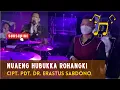 Download Lagu Nuaeng Hubukka Rohangki (Tuhan Menyelidiki) Cipt. Pdt. Dr. Erastus Sabdono)