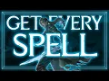 How To Get ALL 159 Spells In Skyrim Anniversary Edition