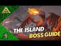 Ark The Island boss guide Best dinos for each boss fight