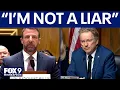 Rand Paul and Markwayne Mullin s fiery exchange at confirmation hearing